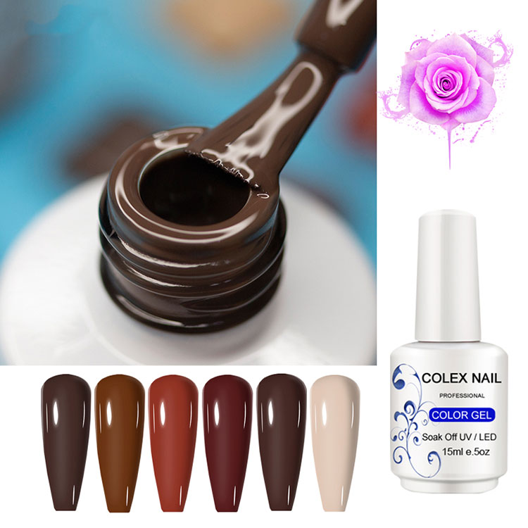 Pure Color Solid Gel Polish