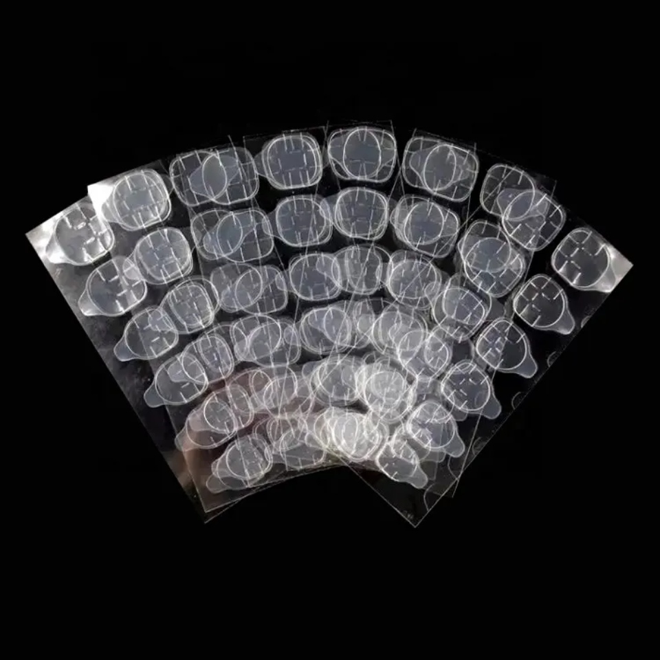 Jelly Nail Glue For Press On Nails