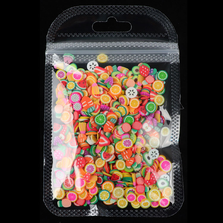 Slicing Nail Art Decoration Accessories