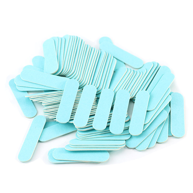 colorful Baby Nail Files