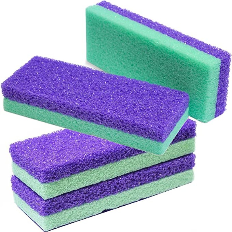 Salon Foot Pumice and Scrubber