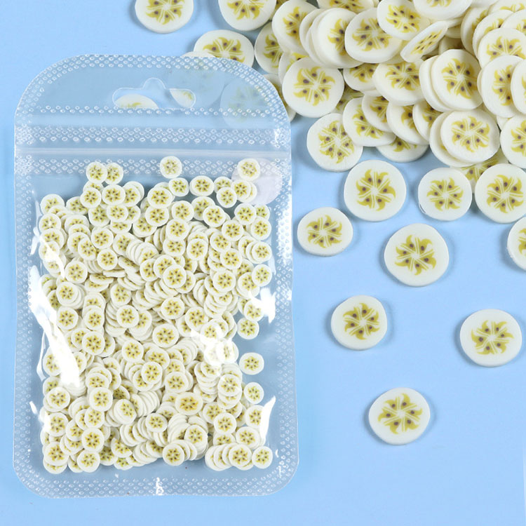 Slicing Nail Art Decoration Accessories