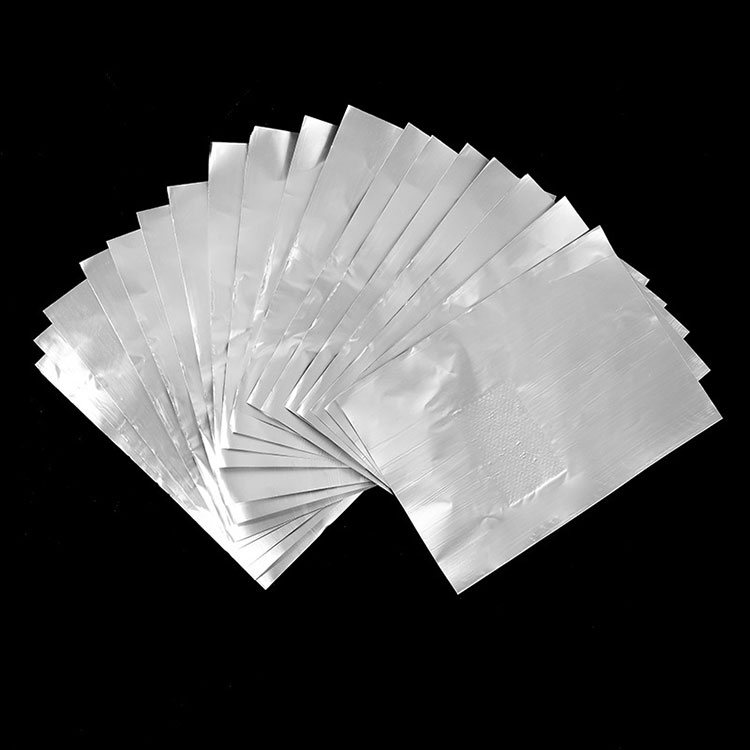 Gel Nail Polish Remover Wrap Foils