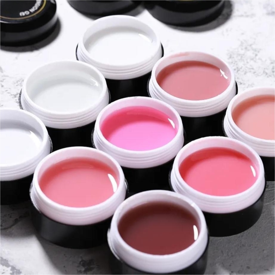 Strong Adhesion Nail Extension Gel