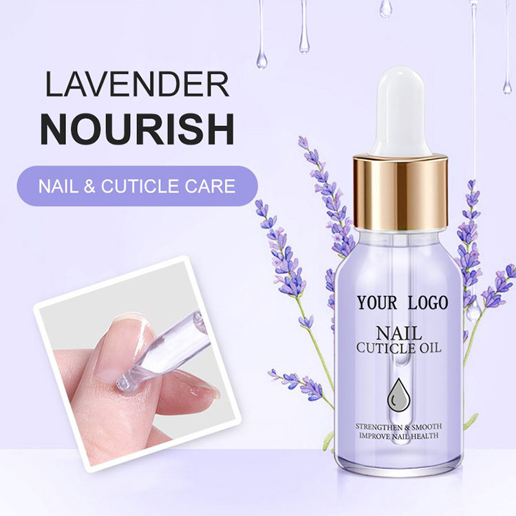Layer Nail Skin Rejuvenation Oil