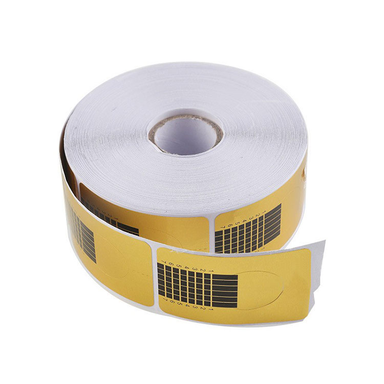 Nail Extension Paper