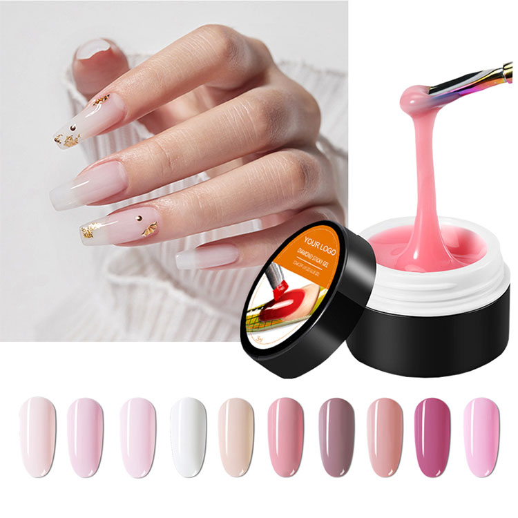 Starry Colors Liner Art Extension Gel Polish