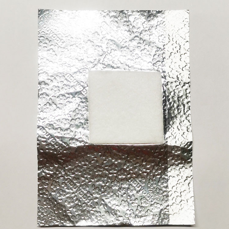 Gel Nail Polish Remover Wrap Foils