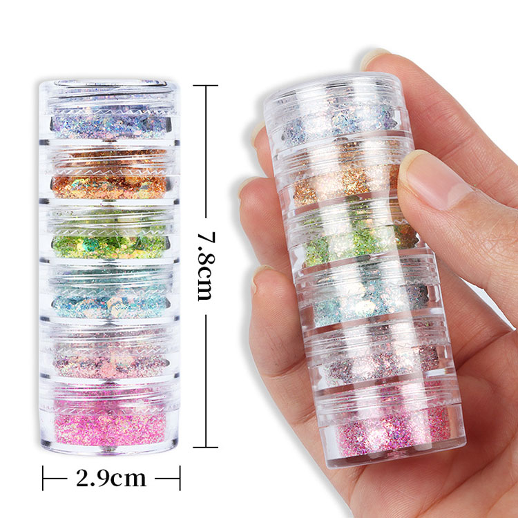 Nail Glitter Powder