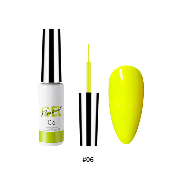 Black Bottle Liner Gel