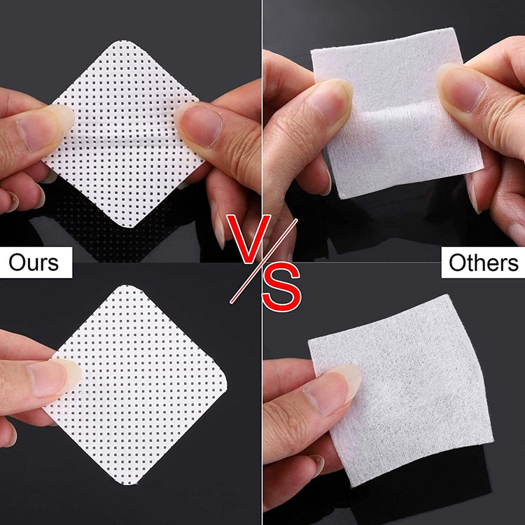 Lint Free Nail Wipes