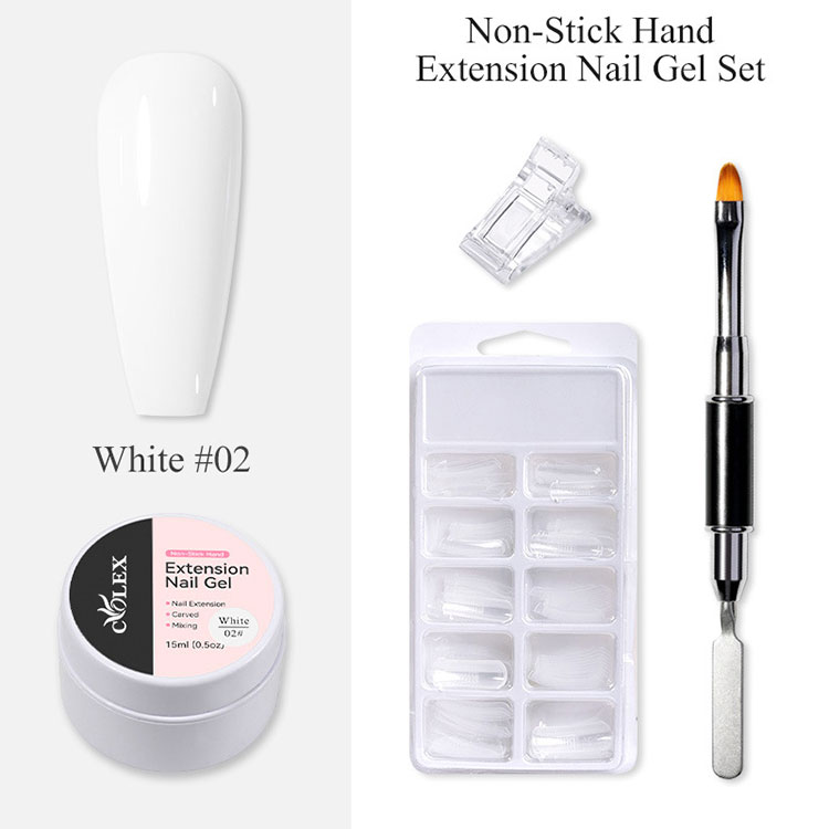 Non-stick Hand Extension Gel