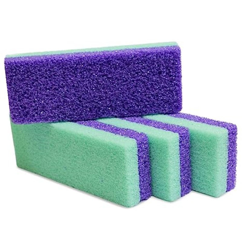 Salon Foot Pumice and Scrubber
