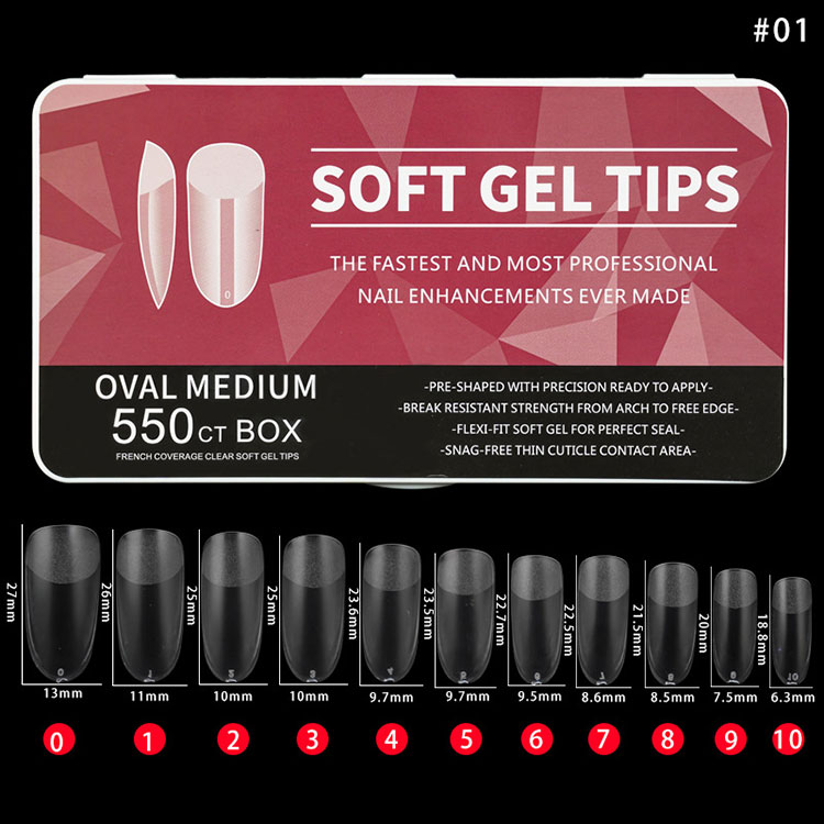 Nail Tips