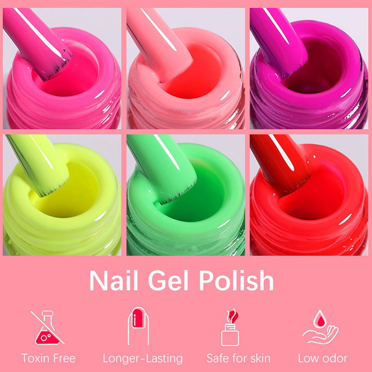 Macaron green Pure Color Gel Polish