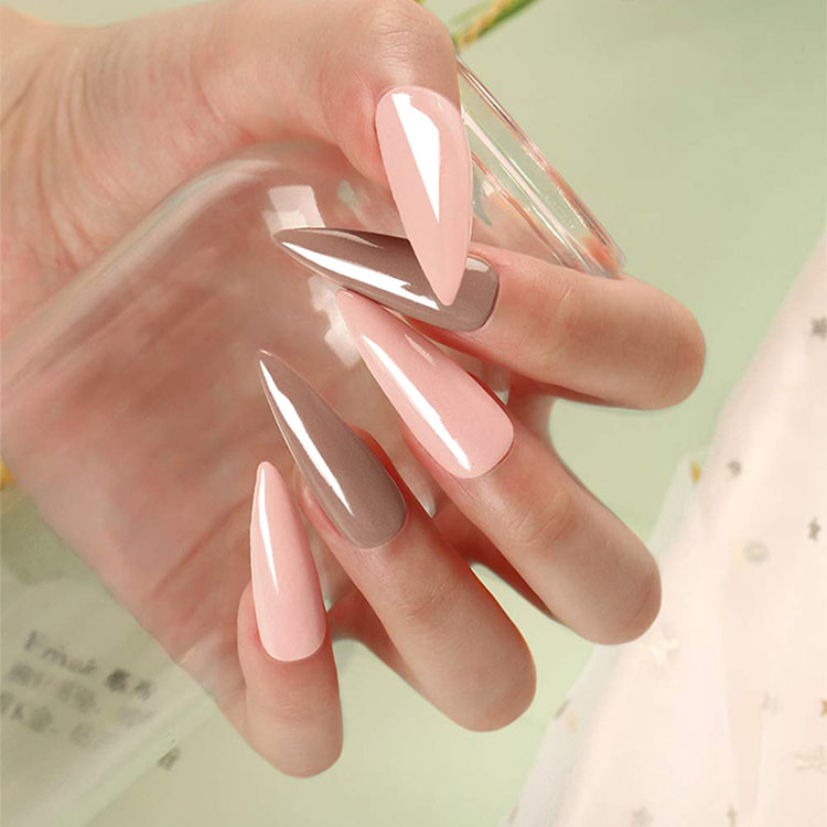 High Shine Anti Scratched No Wipe Steel Top Coat