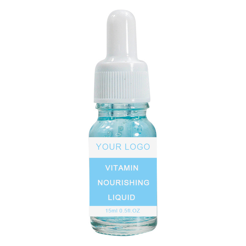 Vitamin Liquid for nail protection