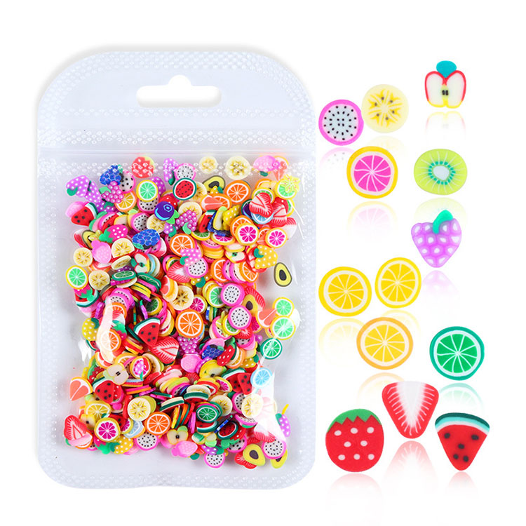 Slicing Nail Art Decoration Accessories