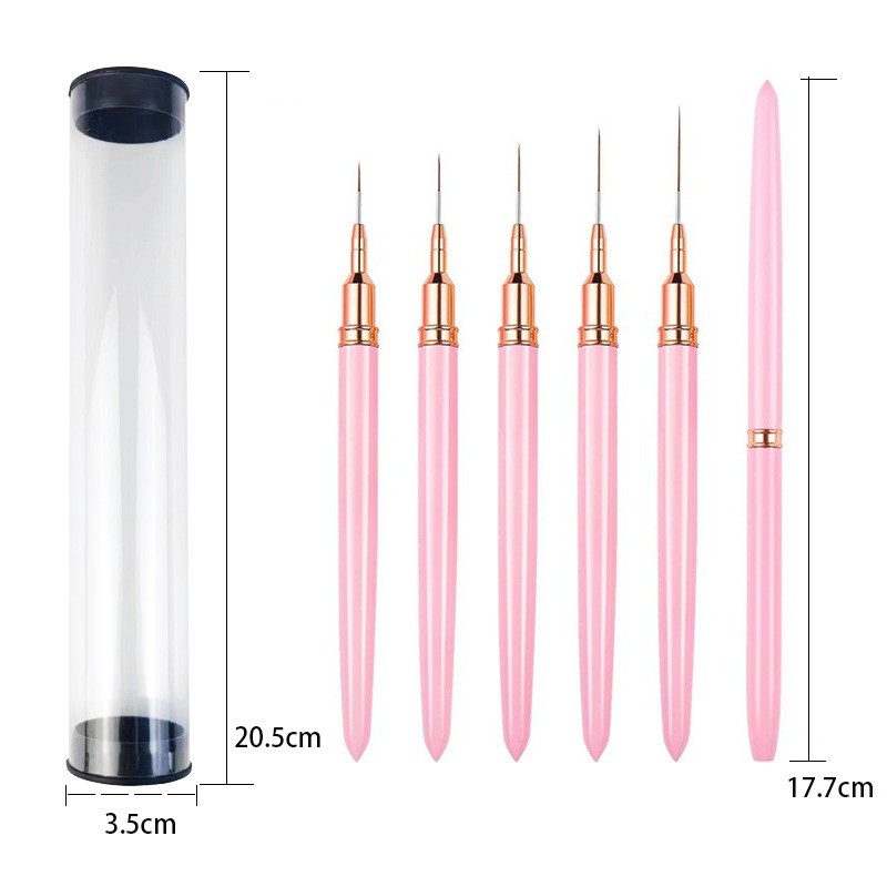 Crystal Carving Pen Nail Art Brushes