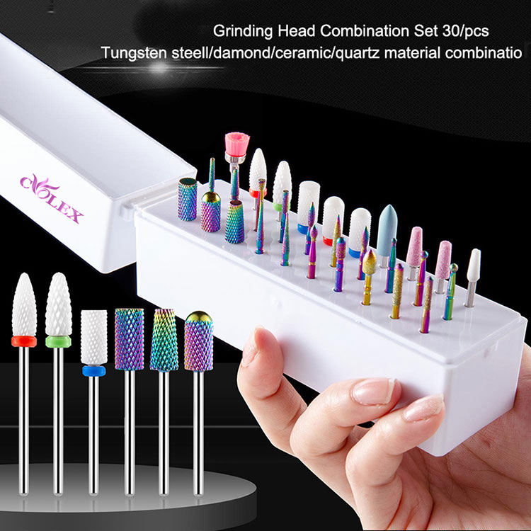 Nail Drill Bits