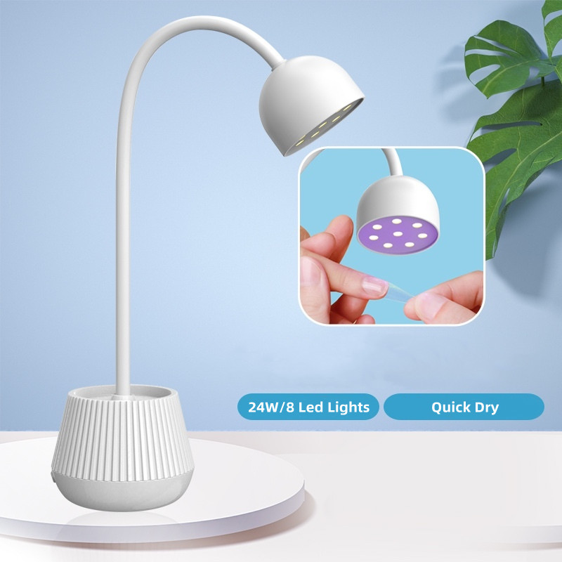 Lotus Mini Nail Lamp