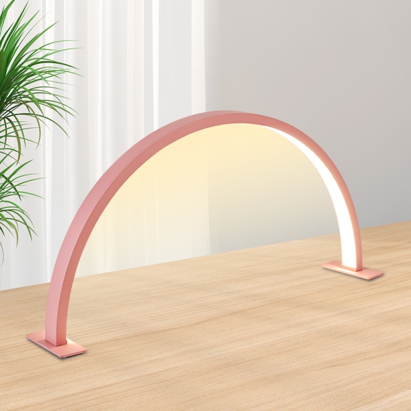 Half Moon nail Light Lamp
