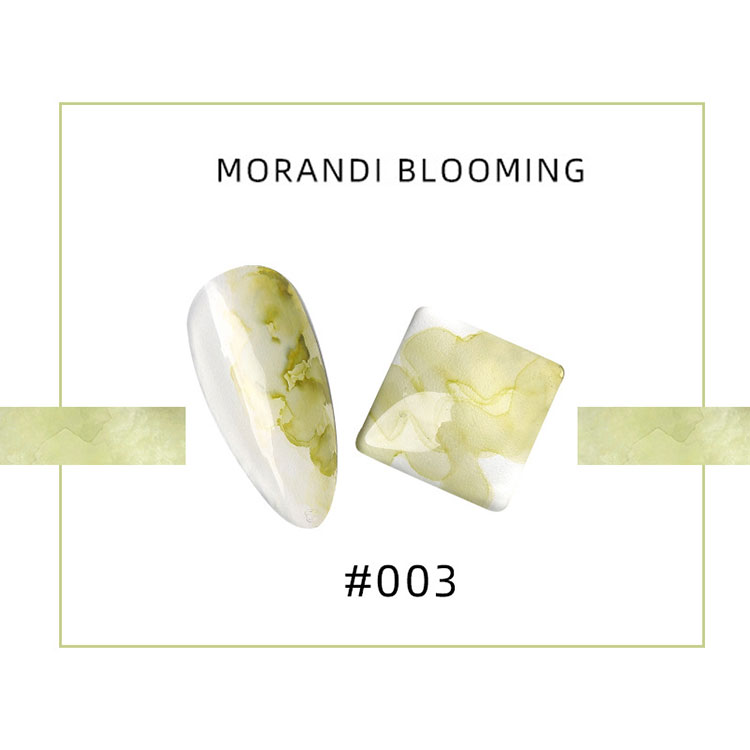 Marble Varnish Blooming Gel