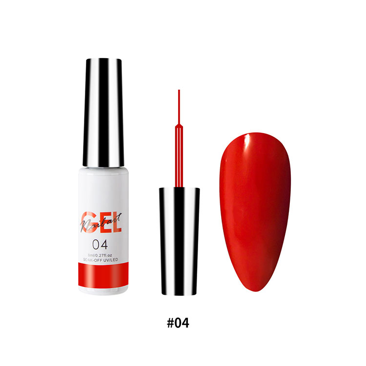 Luminous Drawing Spider Gel