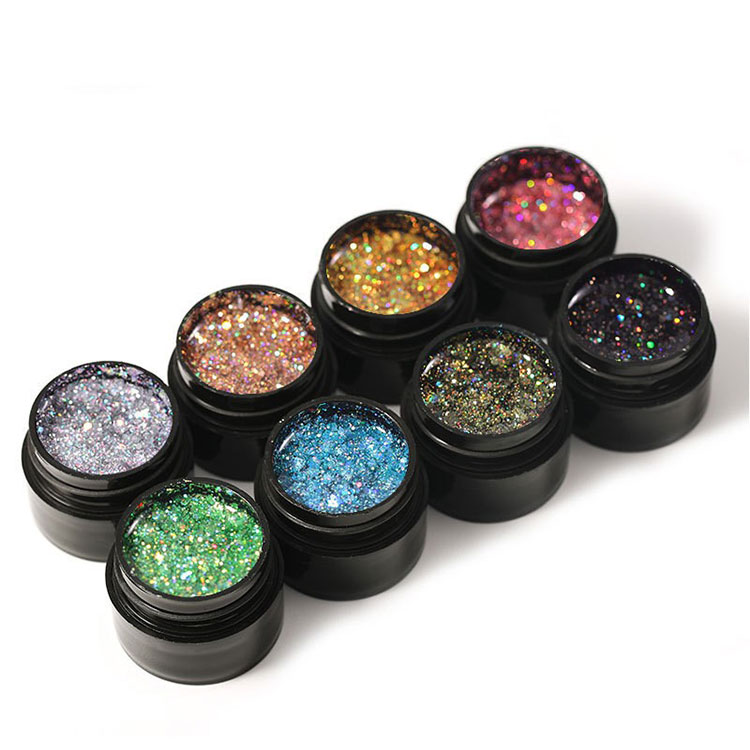 Shiny Diamond Gel