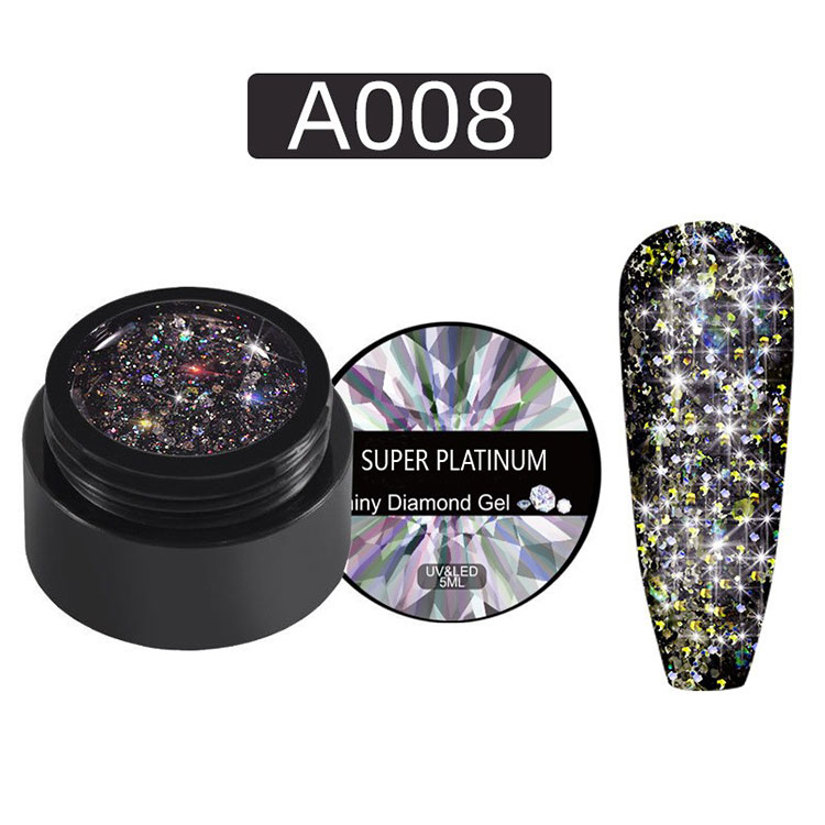 Shiny Diamond Gel