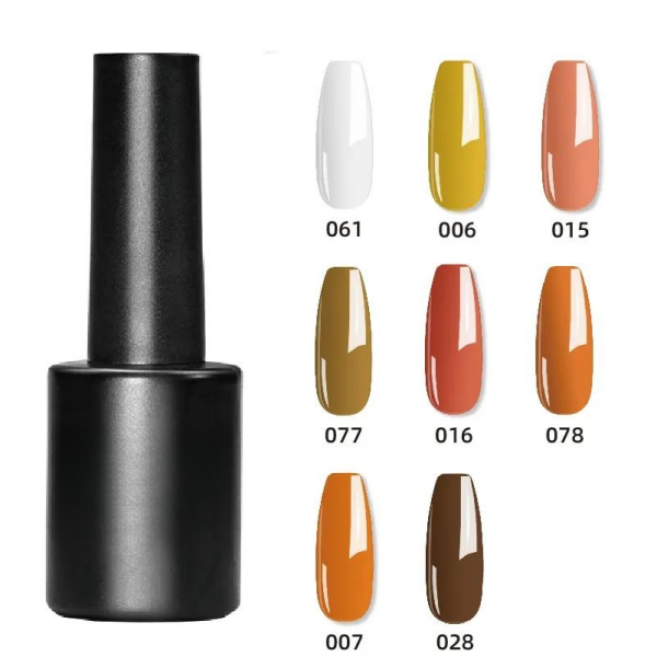 New Bottles Colors Gel Polish Bulk
