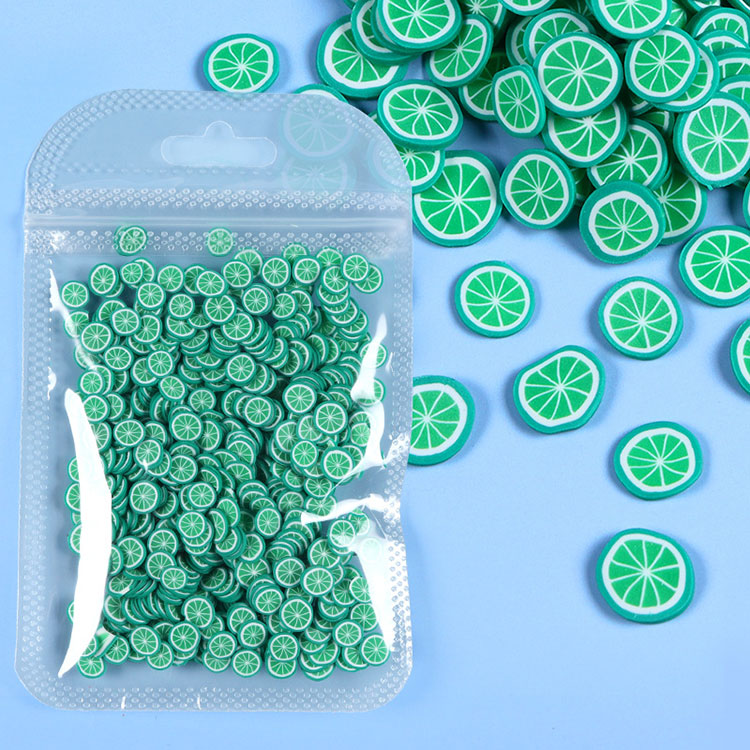 Slicing Nail Art Decoration Accessories