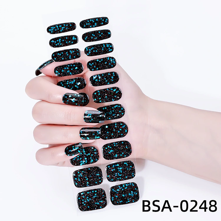 No-light Gel Stickers