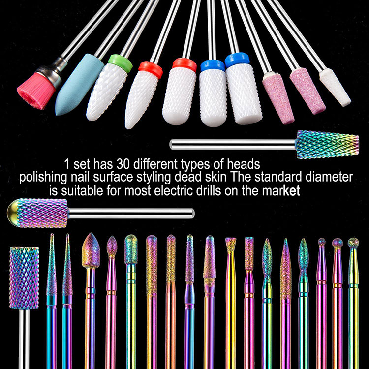 Nail Drill Bits