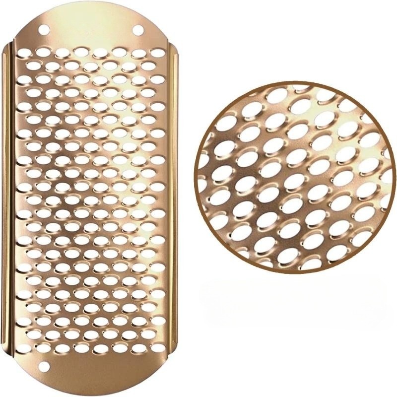 Stainless Steel Colossal Foot Filer
