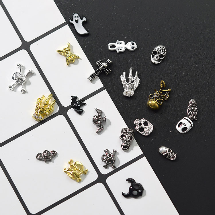 Halloween Nail Jewels