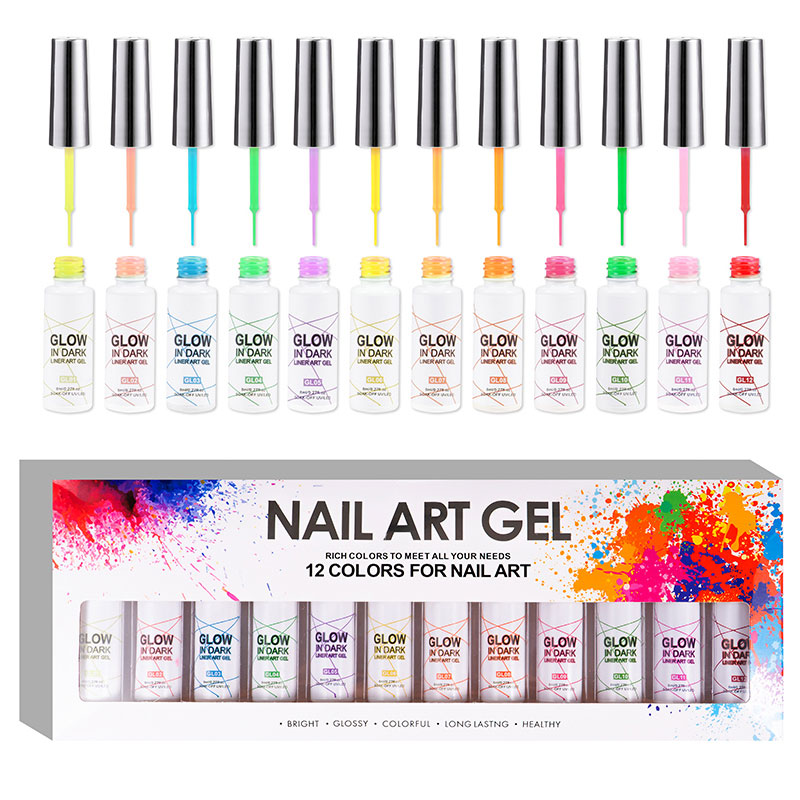 Luminous Liner Gel Polish