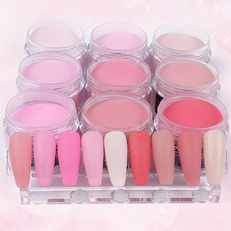 Extension 3D Sculpting Nail Art 3 in 1 Acrylic Powder