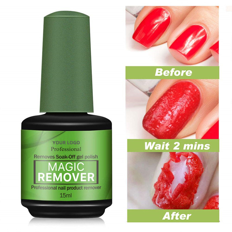 Magic Gel Remover