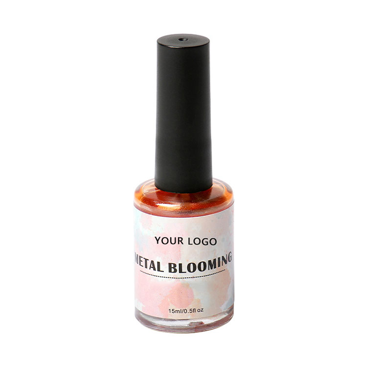 Watercolor Spreading Effect Blooming Gel