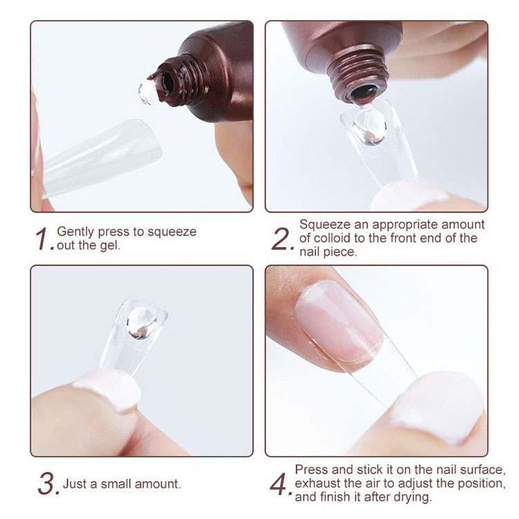 Nail Tips Glue