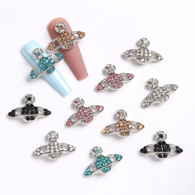 Planet Nail Art Accessories