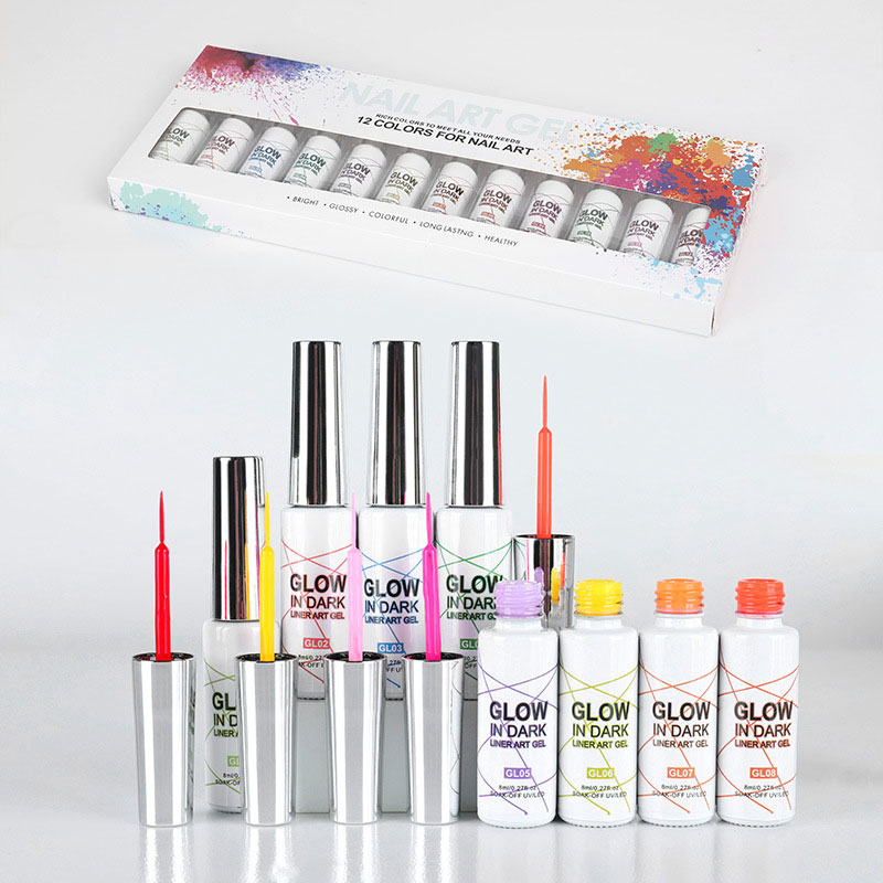 Luminous Liner Gel Polish