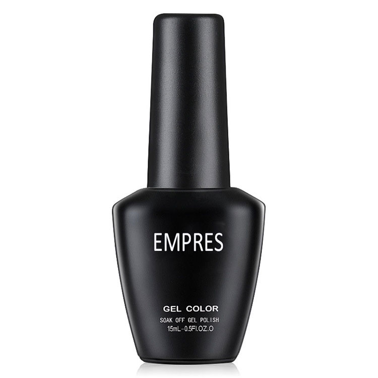 Sliver and Golden Primer Crack Gel Polish