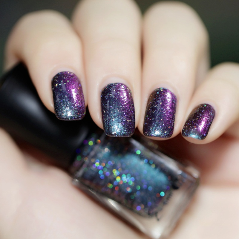 Laser Chameleon Nail Polish