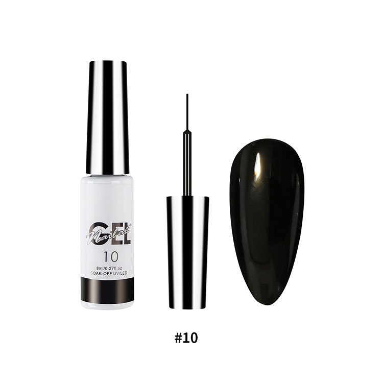 Black Bottle Liner Gel