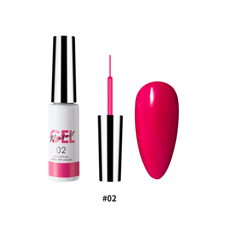 Luminous Drawing Spider Gel
