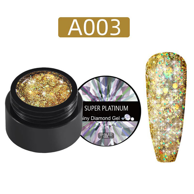 Shiny Diamond Gel