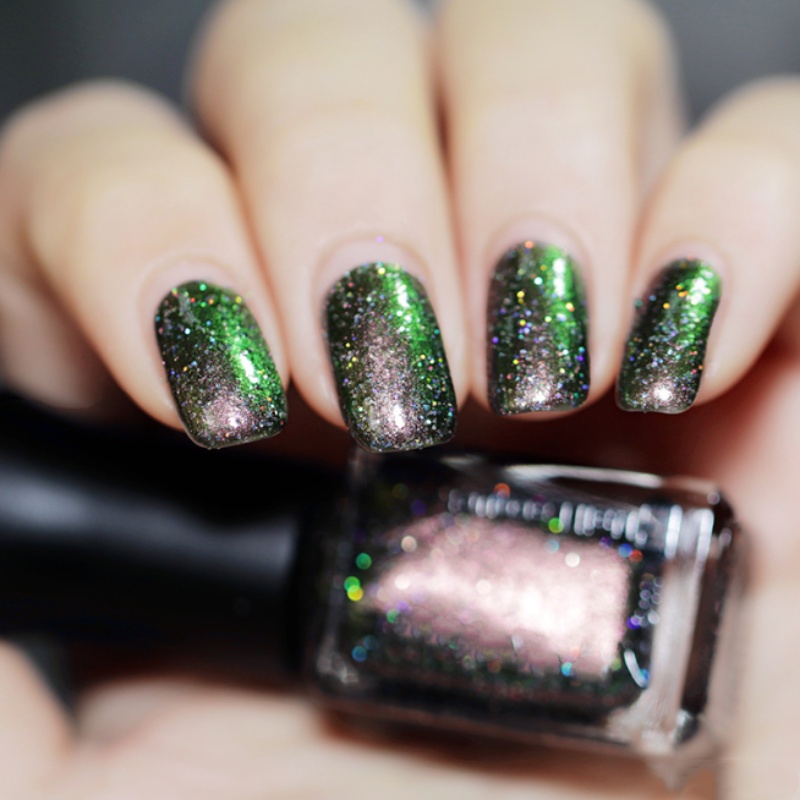 Laser Chameleon Nail Polish