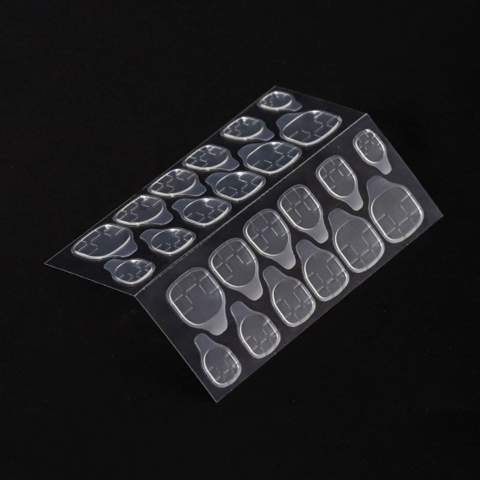 Jelly Nail Glue For Press On Nails